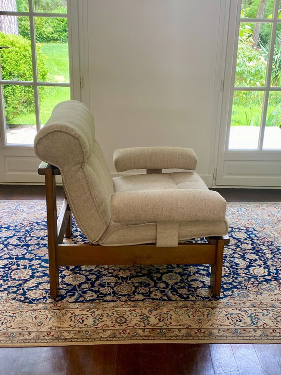 Image 1 of Rolf Benz fauteuil, Duitsland, jaren 80