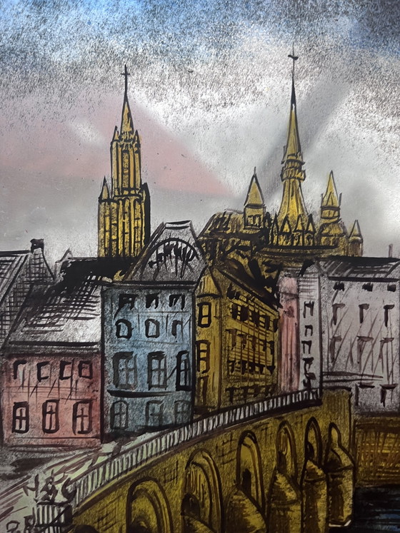 Image 1 of Vetrata: Ponte San Servazio Maastricht