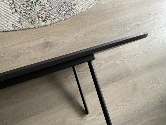 Image 1 of Eijerkamp Collectie Fender Salontafel Eijerkamp Collectie Fender Salontafel Eijerkamp Collectie Fender Salontafel Eijerkamp Coll