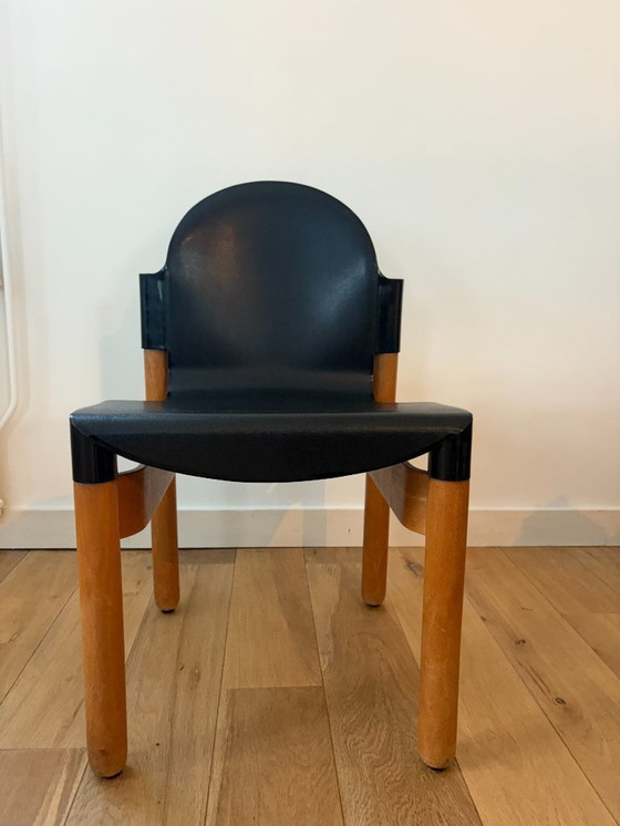 Image 1 of Thonet Flex eetkamerstoel van Gerd Lange