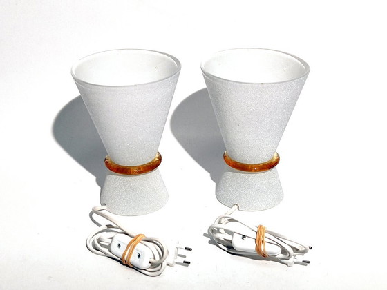 Set de Lámparas de mesa Diabolo – Glass (photo 3 of 17)