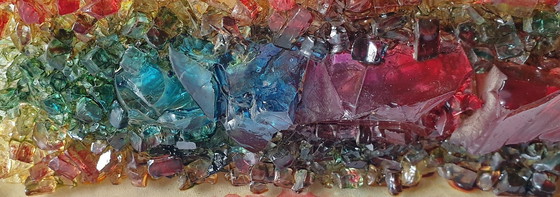 Image 1 of Lámpara de pared estilo Chartres