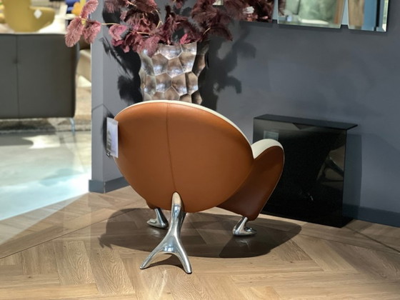 Papageno – Leolux, Fauteuils, Leather (photo 2 of 6)