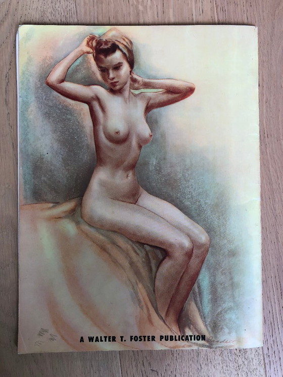 Image 1 of 2 rare Art / Drawing magazines