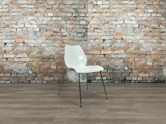 Image 1 of 6x Kartell Maui blanc