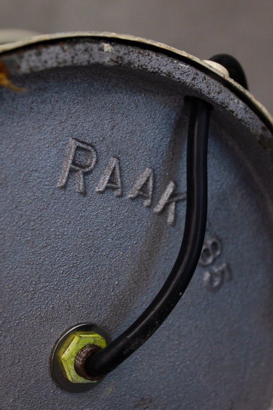 Image 1 of Rara lámpara de pie/mesa 'Chanterelle' de Raak de los años 70