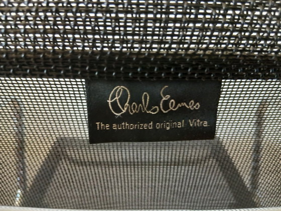 Image 1 of Silla Vitra EA 108 Netweave - Charles y Ray Eames