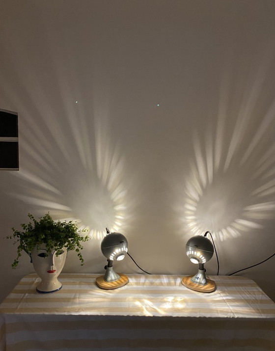 Image 1 of 2 truly exclusive fusion lamps (Adjutar + Infraphil)