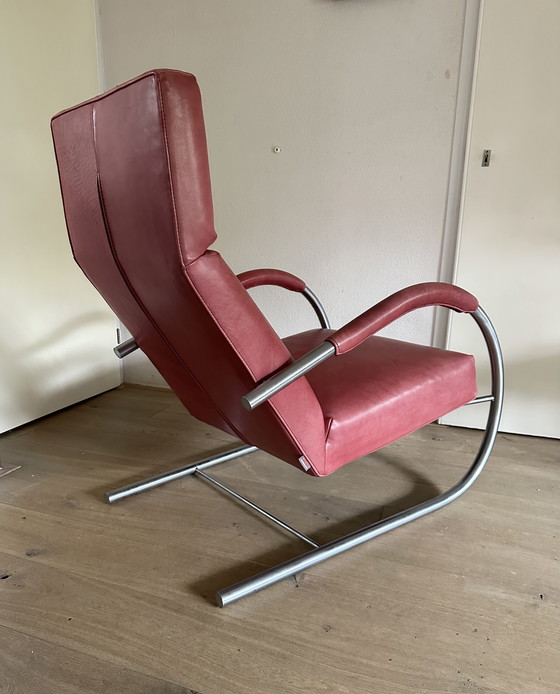 Image 1 of Label Speedster Design Sessel Rot