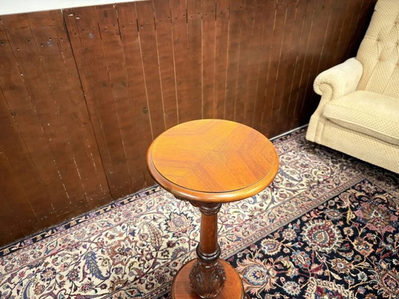 Support de plante classique Old English Pied De Stalle, Tables d'appoint, Chesterfield (photo 3 sur 11)