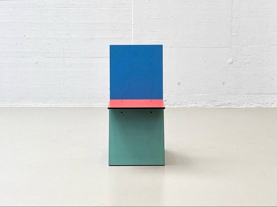 Image 1 of Vilbert chair by Verner Panton for Ikea, 1993