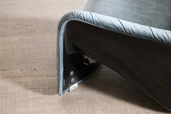 Image 1 of Carlo Bartoli Bicia Lounge-Sessel für Arflex Italien 1969