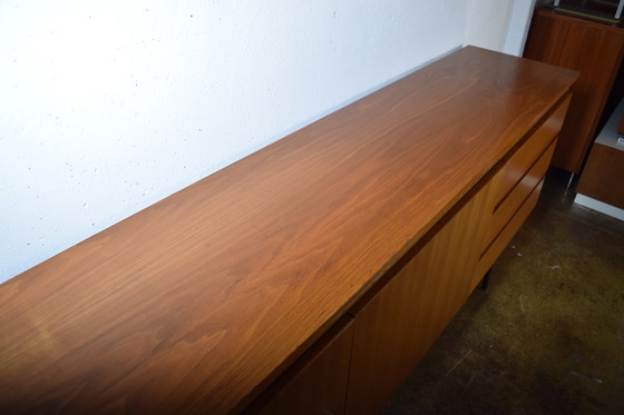 Image 1 of 1960s vintage sideboard mid century cabinet 