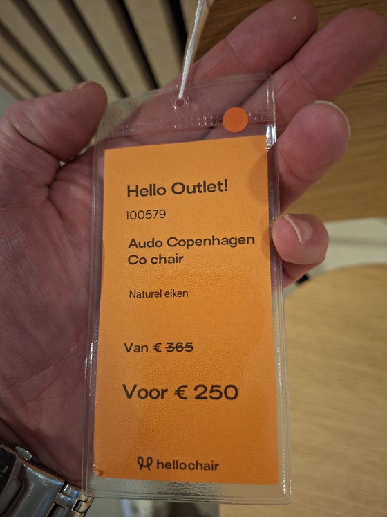 Image 1 of Audo Copenhagen CoChair