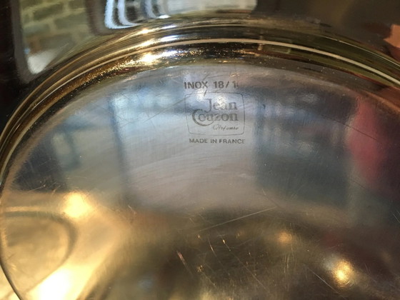 Roestvrijstalen achthoekige presentatieborden – Servies, Vintage (photo 4 of 9)