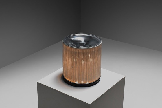 Image 1 of Tafellamp model 597 van Gianfranco Frattini voor Arteluce, Italië, 1961