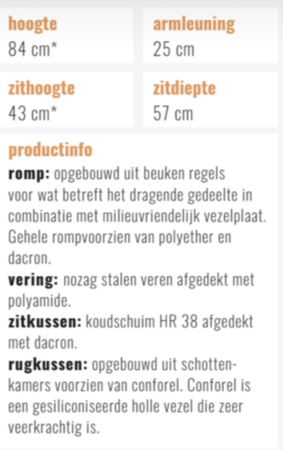 Image 1 of Showroom model Danique modular