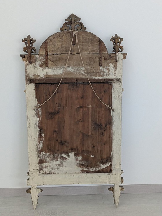 Image 1 of Espejo - Luis XVI - Madera