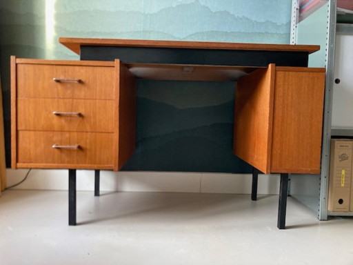 Büro Tijsseling Nijkerk, Mitte des Jahrhunderts