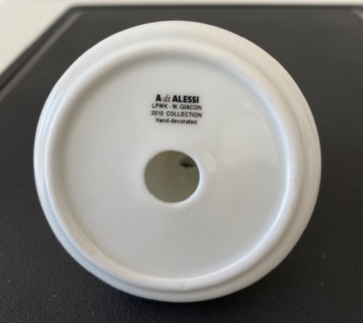 Figurine / brûle-encens Alessi "Angelo" Massimo Giacom