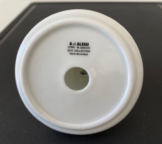 Image 1 of Figurine / brûle-encens Alessi "Angelo" Massimo Giacom