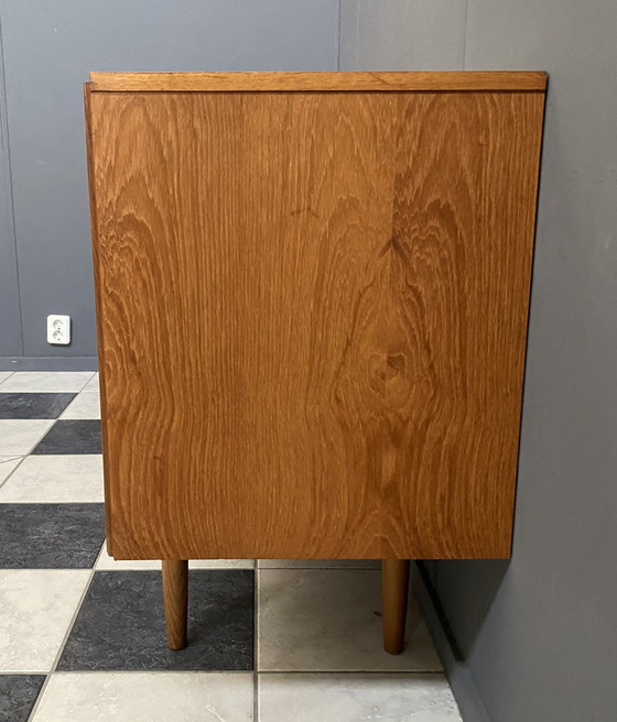 Image 1 of Teak Sideboard By Friedrich Waltke 1960S