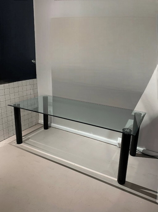 Zanotta Marcuso Table de salle à manger