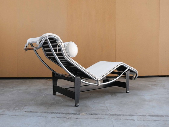 Image 1 of Chaise longue vintage Bauhaus milieu du siècle