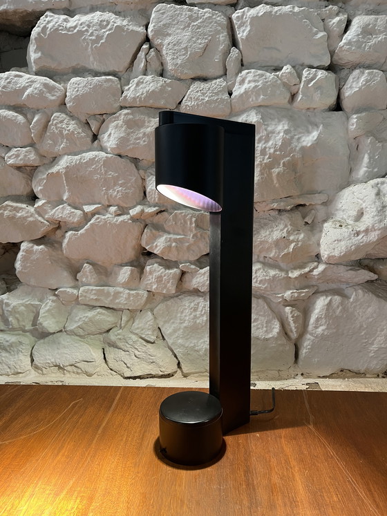 Image 1 of Bureaulamp uit de jaren 80