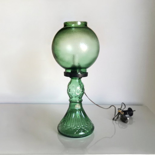 BOTTLE LAMP – 1960s - COLLECTOR'S ITEM