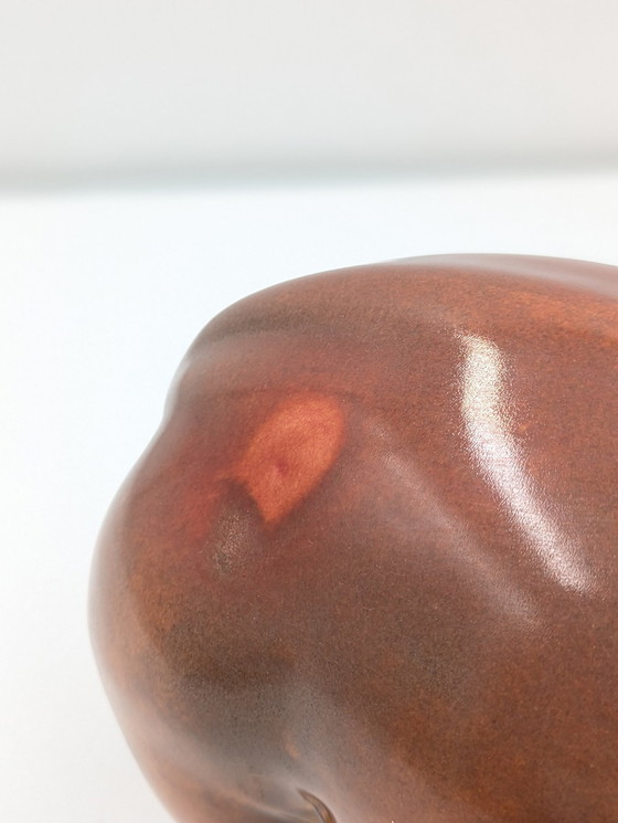 Image 1 of Richard Ginori, Giovanni Gariboldi - Statuette - Eléphant - Majolique