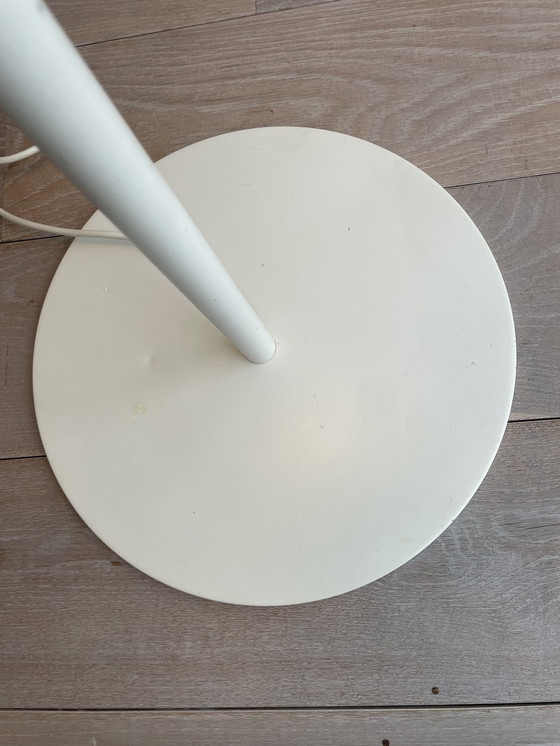 Image 1 of Vintage IKEA brasa mushroom vloerlamp