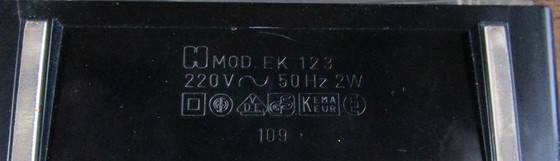 Image 1 of Sveglia vintage HEMA, modello EK 123.