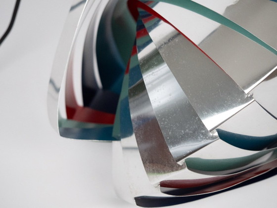 Image 1 of Danish vintage pendant lamp Konkylie by Louis Weisdorf, Lyfa, 1963