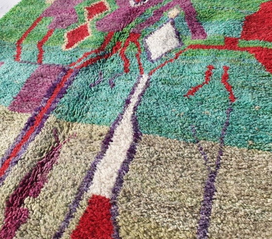 Image 1 of Luxury Handmade Rug 200cmx300cm 