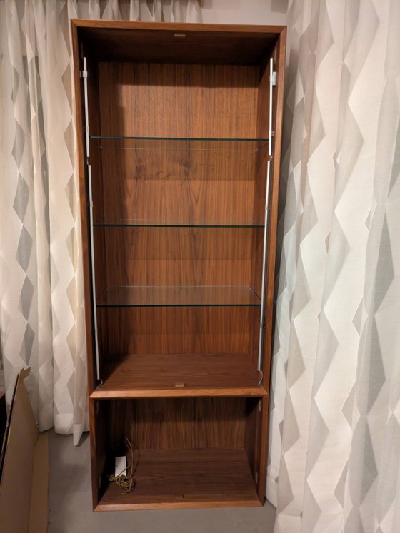 Image 1 of Vetrina in legno di Hofstede Raanhuis