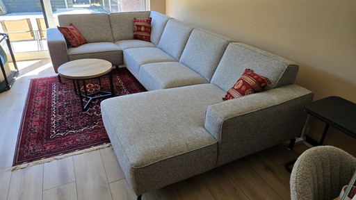 As Good As New: Inhouse Virgio Corner Sofa - Stylish and Comfortable