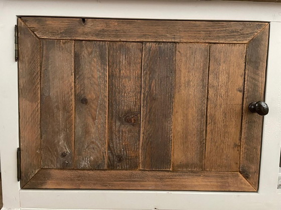 Image 1 of Buffet/meuble TV de style campagnard – sur mesure