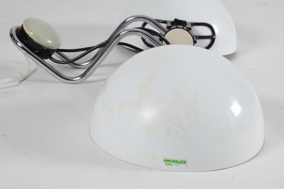 Image 1 of iGuzzini Harveiluce "Libellule" wandlamp