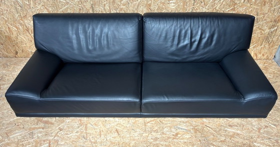 Arketipo 3-Zits Bank – 3-5 zitsbanken, Leather, Modern (photo 14 of 17)