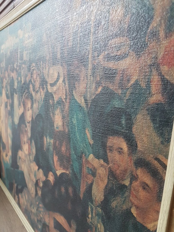 Image 1 of Bal du moulin de la Galette" by Pierre-Auguste Renoir Recon