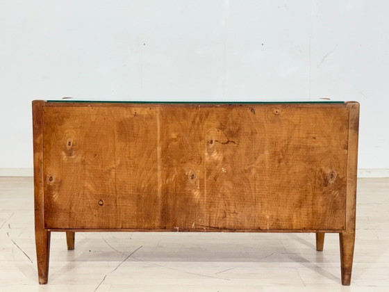 Image 1 of Prachtige vintage ladekast, dressoir, dressoir, mid-century modern