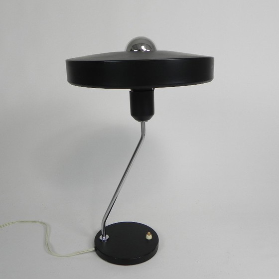 Image 1 of Schreibtischlampe, Philips, Modell Romeo von Louis Kalff, 1960er Jahre