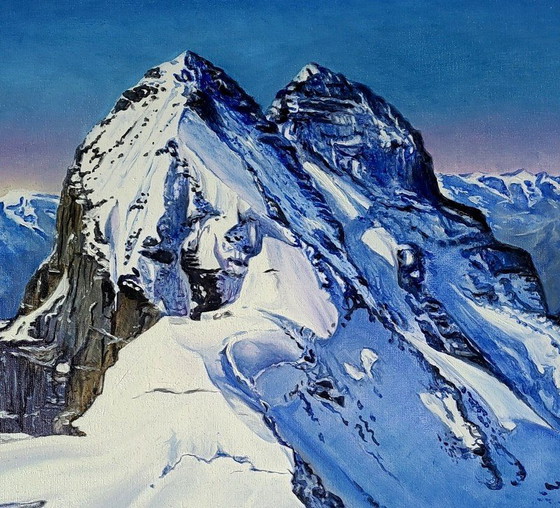 Image 1 of Marcus Von May "Torres Del Paine"