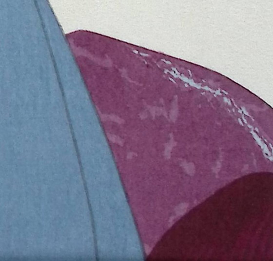 Image 1 of Keiichi Takasawa: A ginza madam