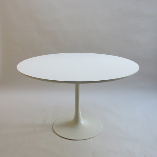 1960s Tulip Dining Table by Maurice Burke for Arkana UK 120cms