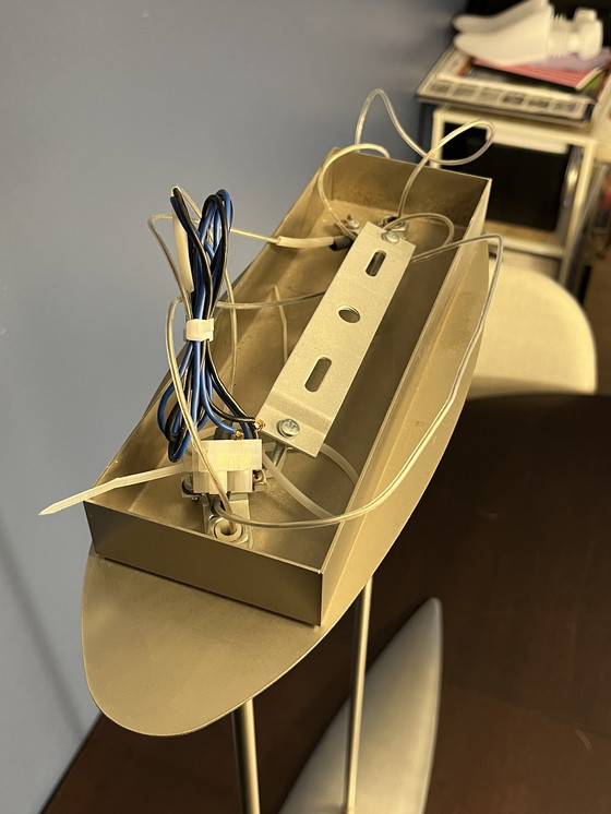 Image 1 of Steinhauer brutalist hanglamp