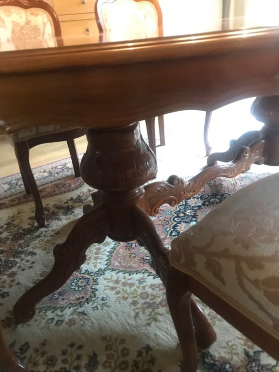 Image 1 of Salle à manger Louis XVI