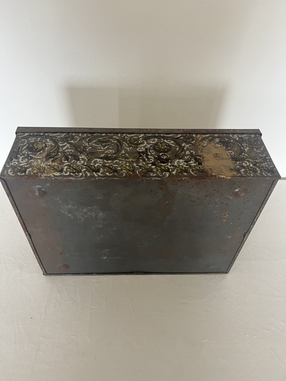 Image 1 of Pagani verslond een blikken doos