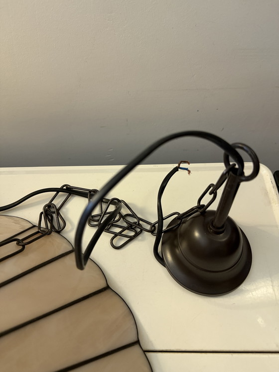 Image 1 of Tiffany style pendant lamp